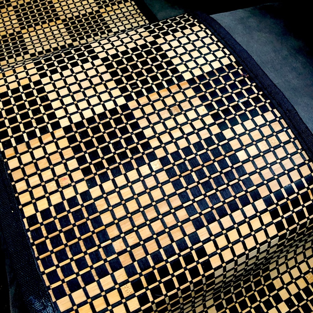 3/$20- Bamboo table runner